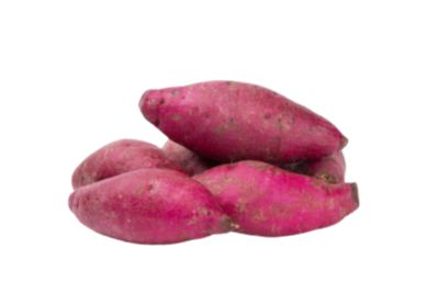 Batata doce roxa