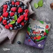 Mix de frutas vermelhas pct
