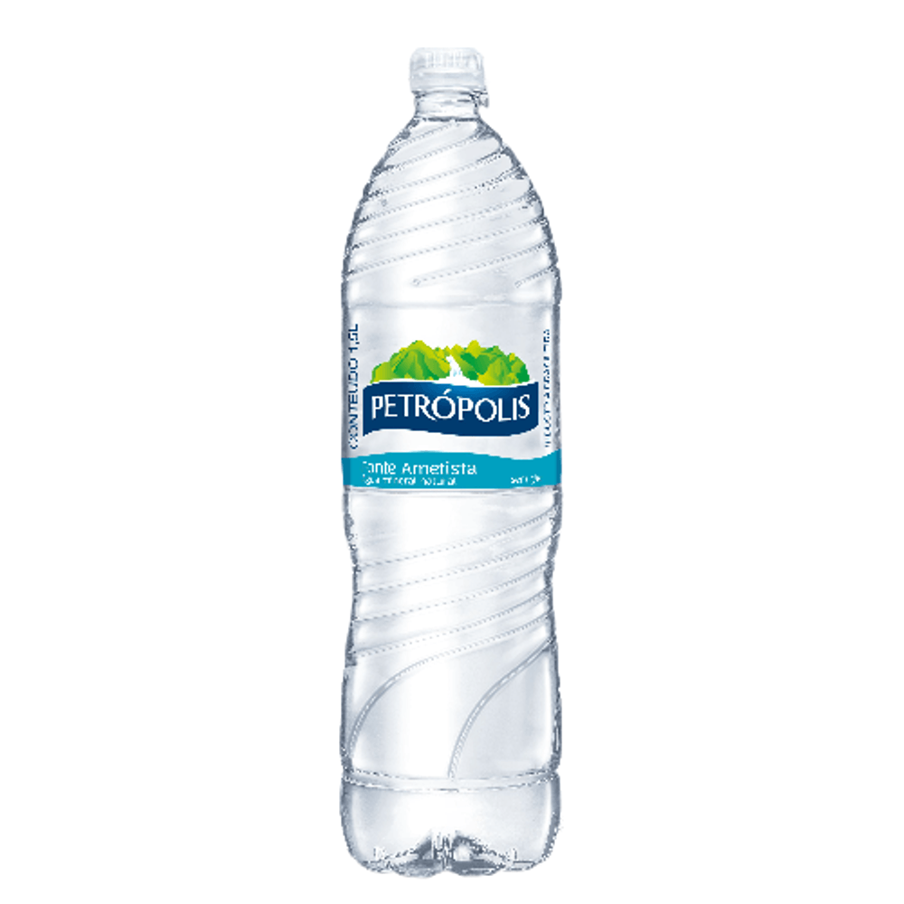 Água Petropo 1,5L