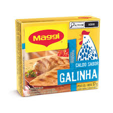 Caldo de galinha Maggi