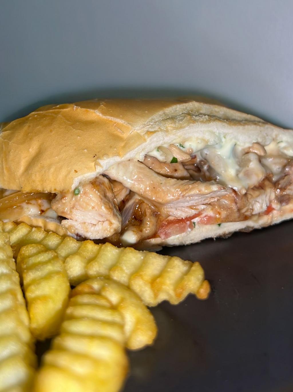 Parada Chicken