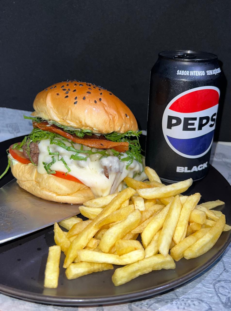Combo Parada Black