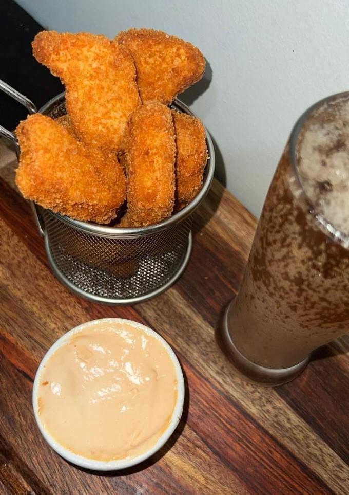Empanado de Frango