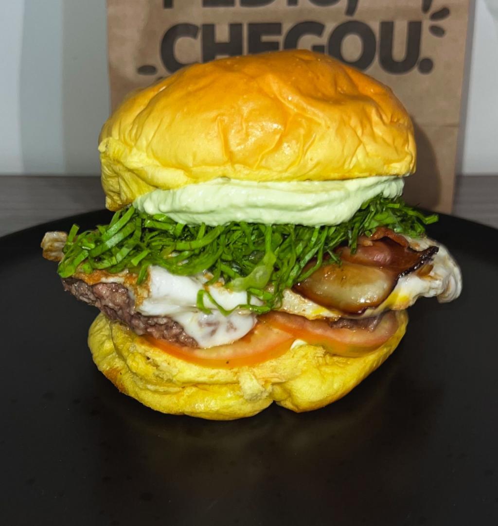 Cheese Bacon