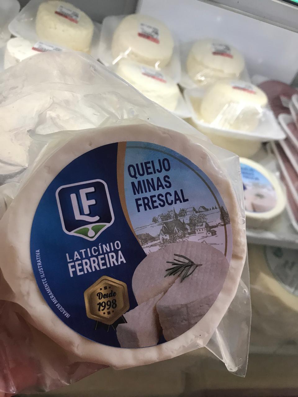 Queijo Minas Frescal