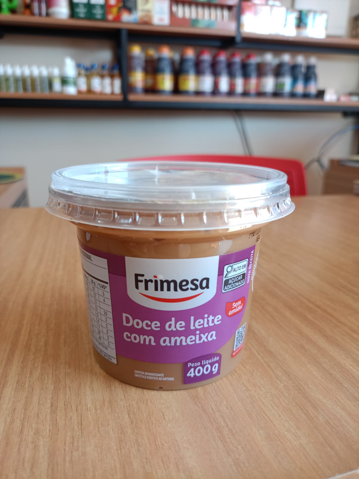 Doce de Leite Frimesa