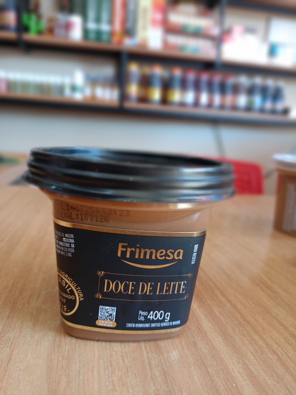 Doce de Leite Frimesa