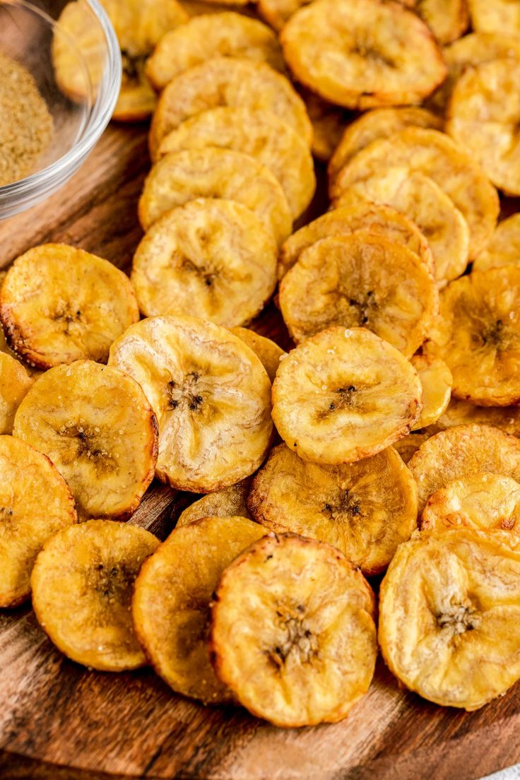 Banana Chips Natural