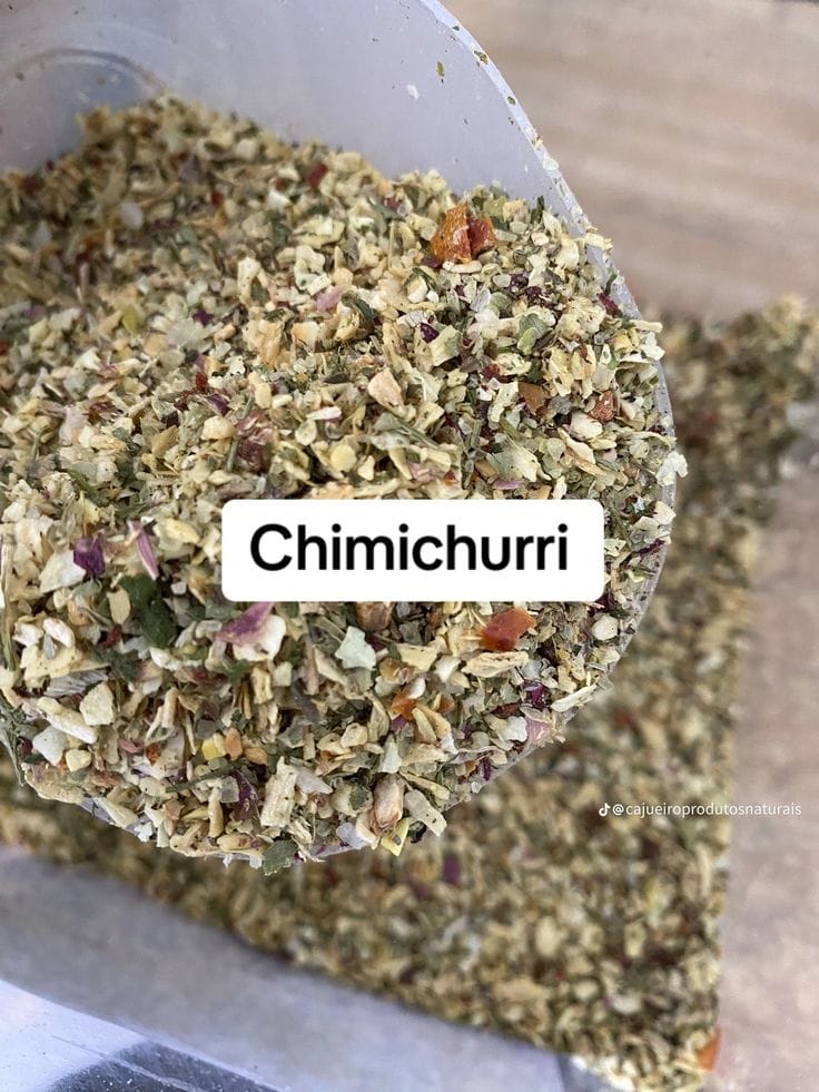 Tempero Chimichurri