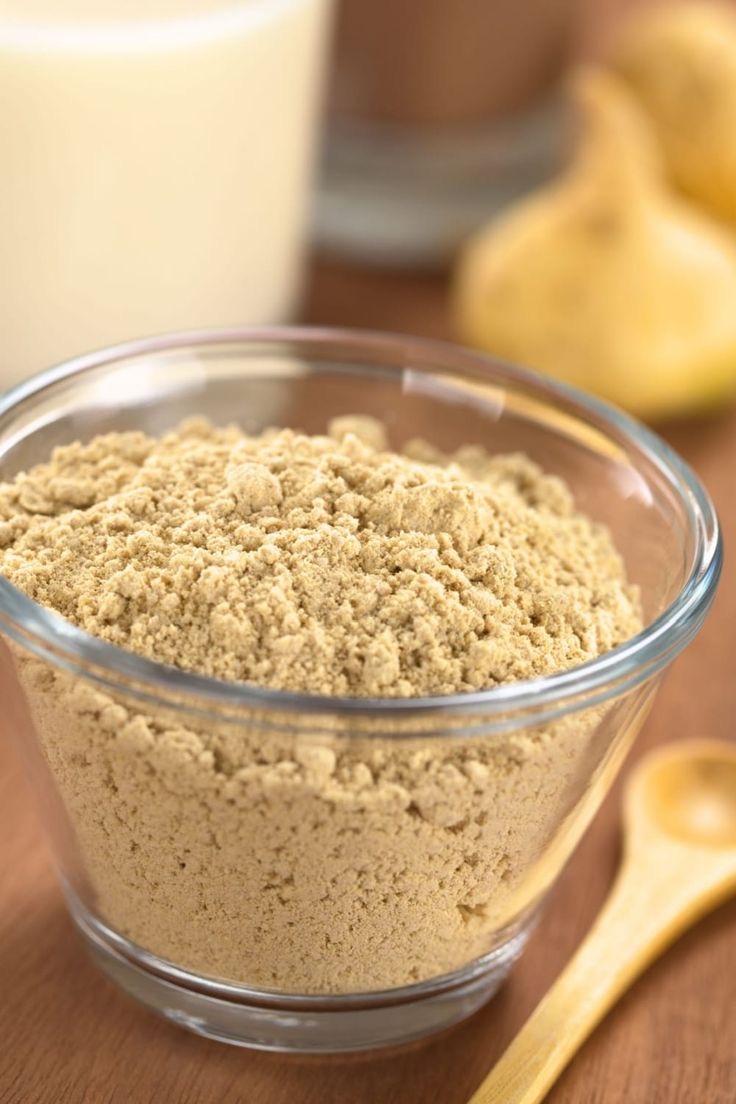 Farinha de Maca Peruana