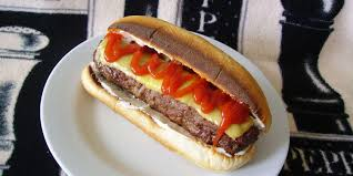 Dog Burguer Egg