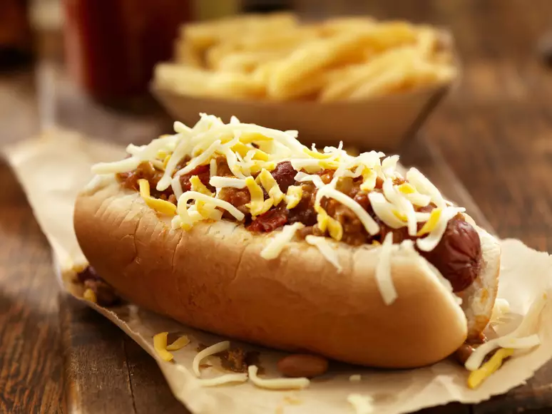 Cachorro Quente na Chapa