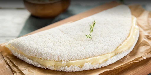 Tapioca Só Queijo