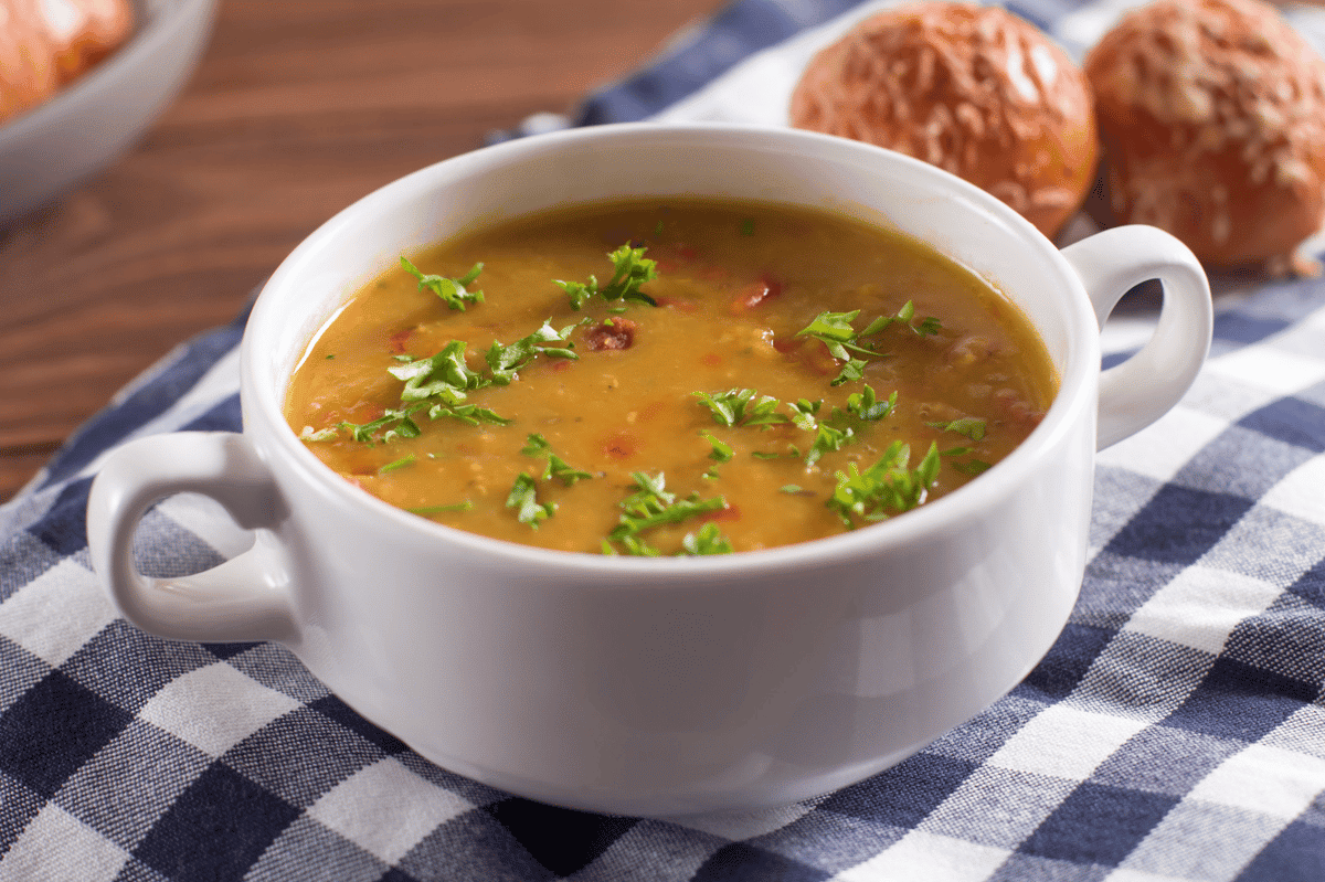 Caldo de Carne