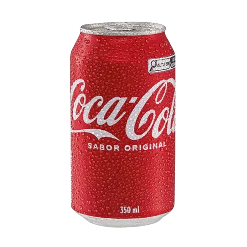 Coca Cola - Lata