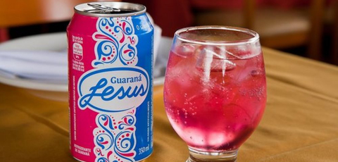 Guaraná Jesus Lata