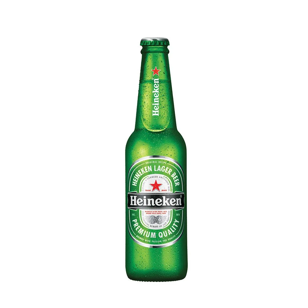 Heineken long neck