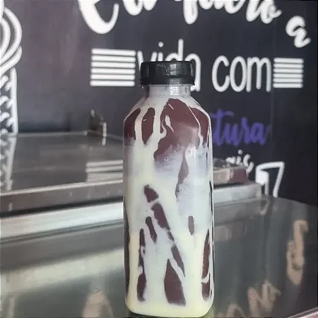 Batidinha açaí na garrafa 500ml
