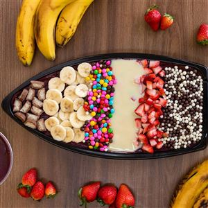 Barca Pequena (800ml)