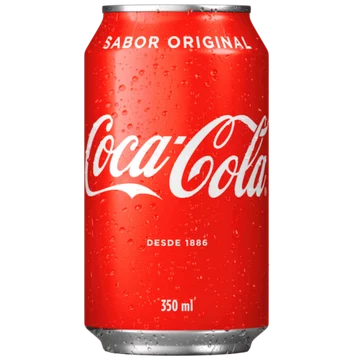 Coca-Cola Lata