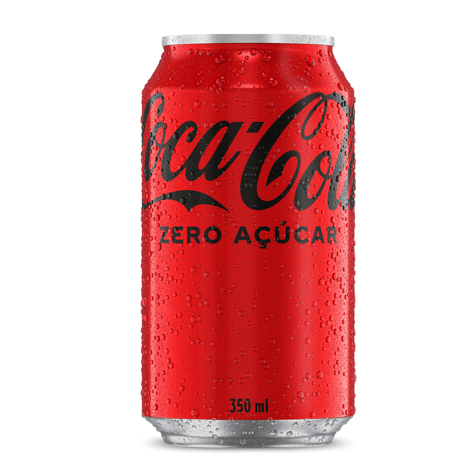 Coca-Cola Zero Lata