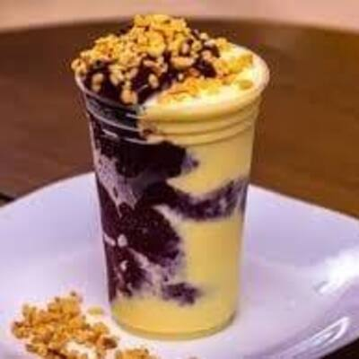 Casadinho (Açaí + Cupuaçu)