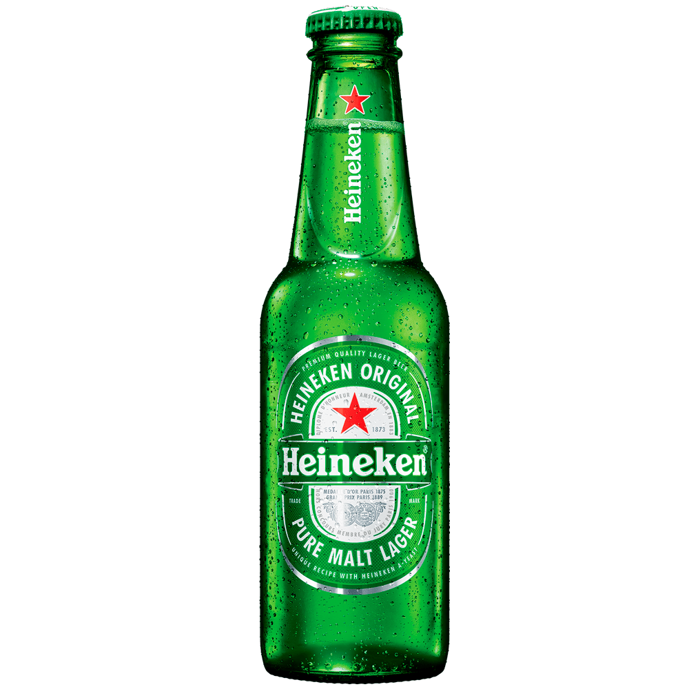 HEINEKEN LONG NECK