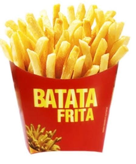 Batata Frita