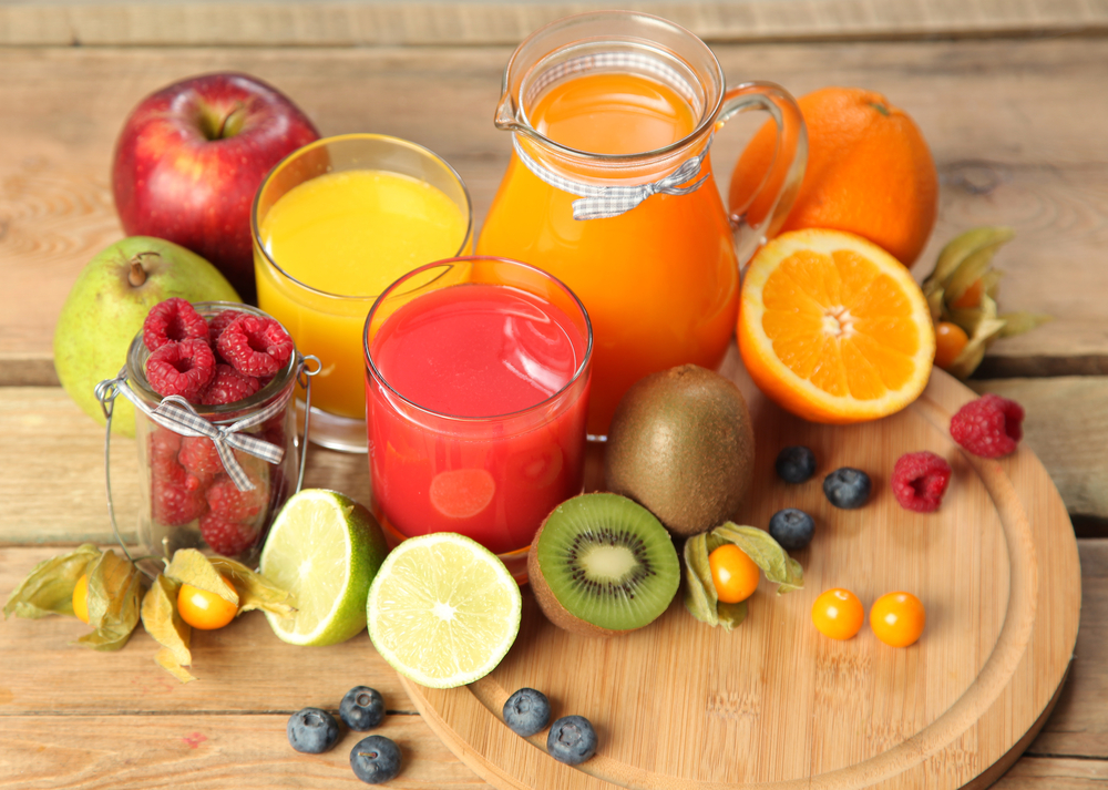 Suco da Fruta