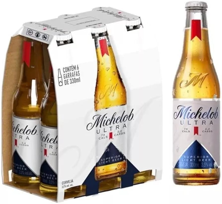 Michelob Ultra 330ml