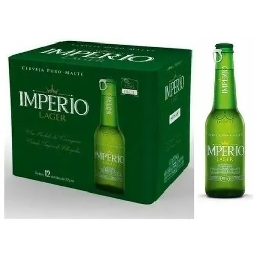 Lager Império 330ml