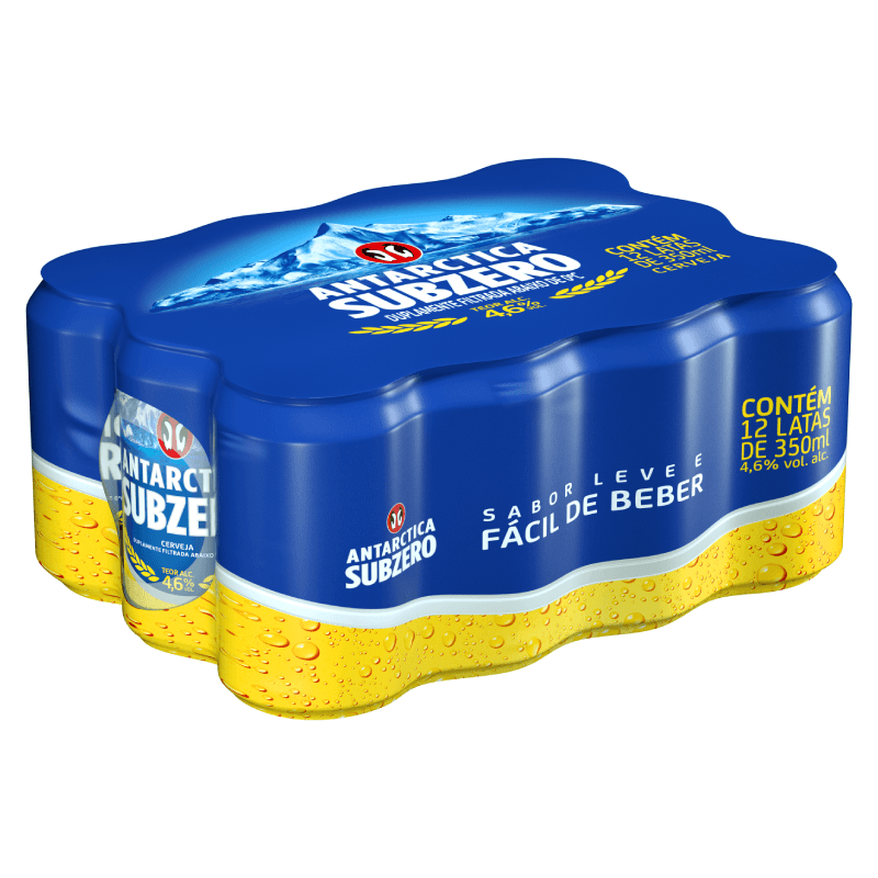 Antarctica Sub Zero 350ml