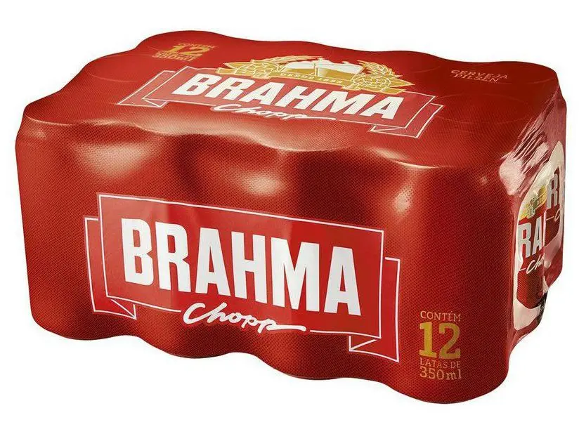 Brahma Chopp 350ml