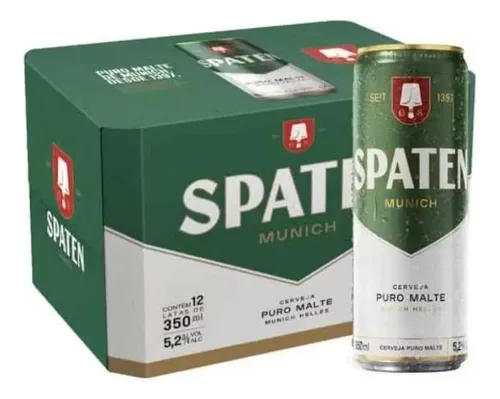 Spaten 350ml c 12un