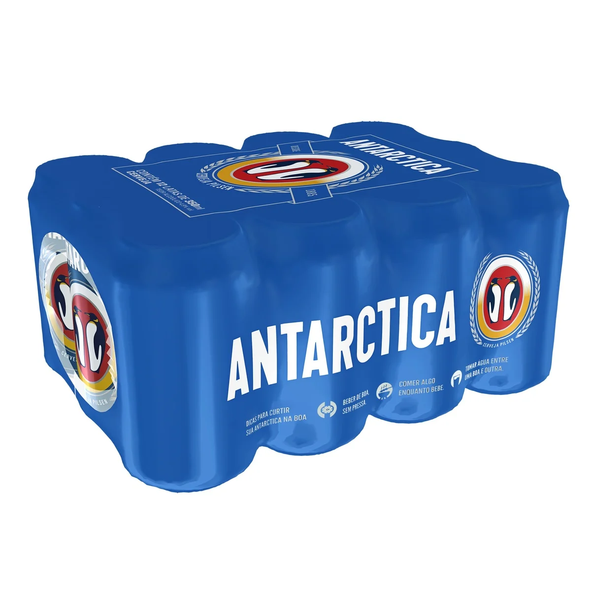 Antarctica 350ml c 12un