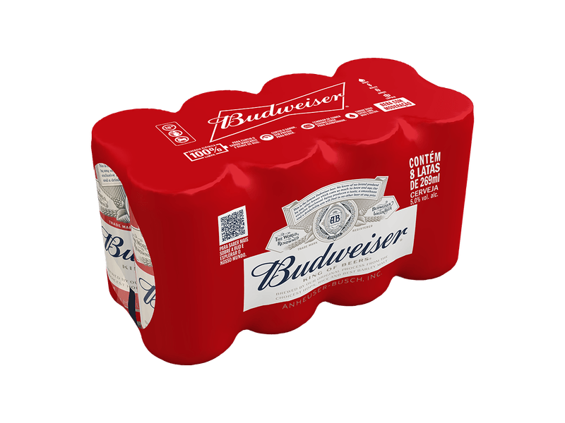 Budweiser 269ml