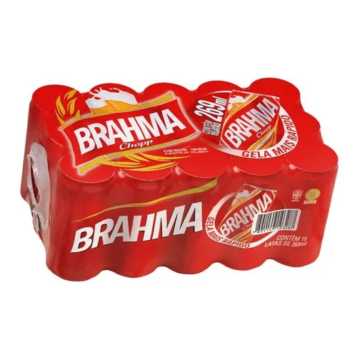 Brahma Chopp 269ml