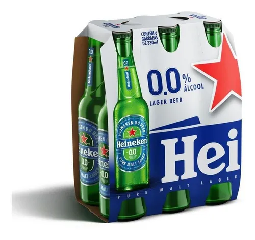 Heineken 0.0 330ml
