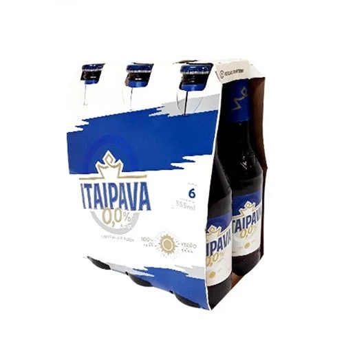 Itaipava Zero 330ml