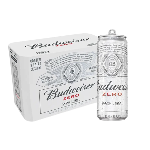 Budweiser Zero 330ml