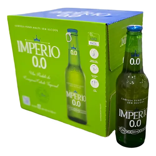 Império Zero 330ml