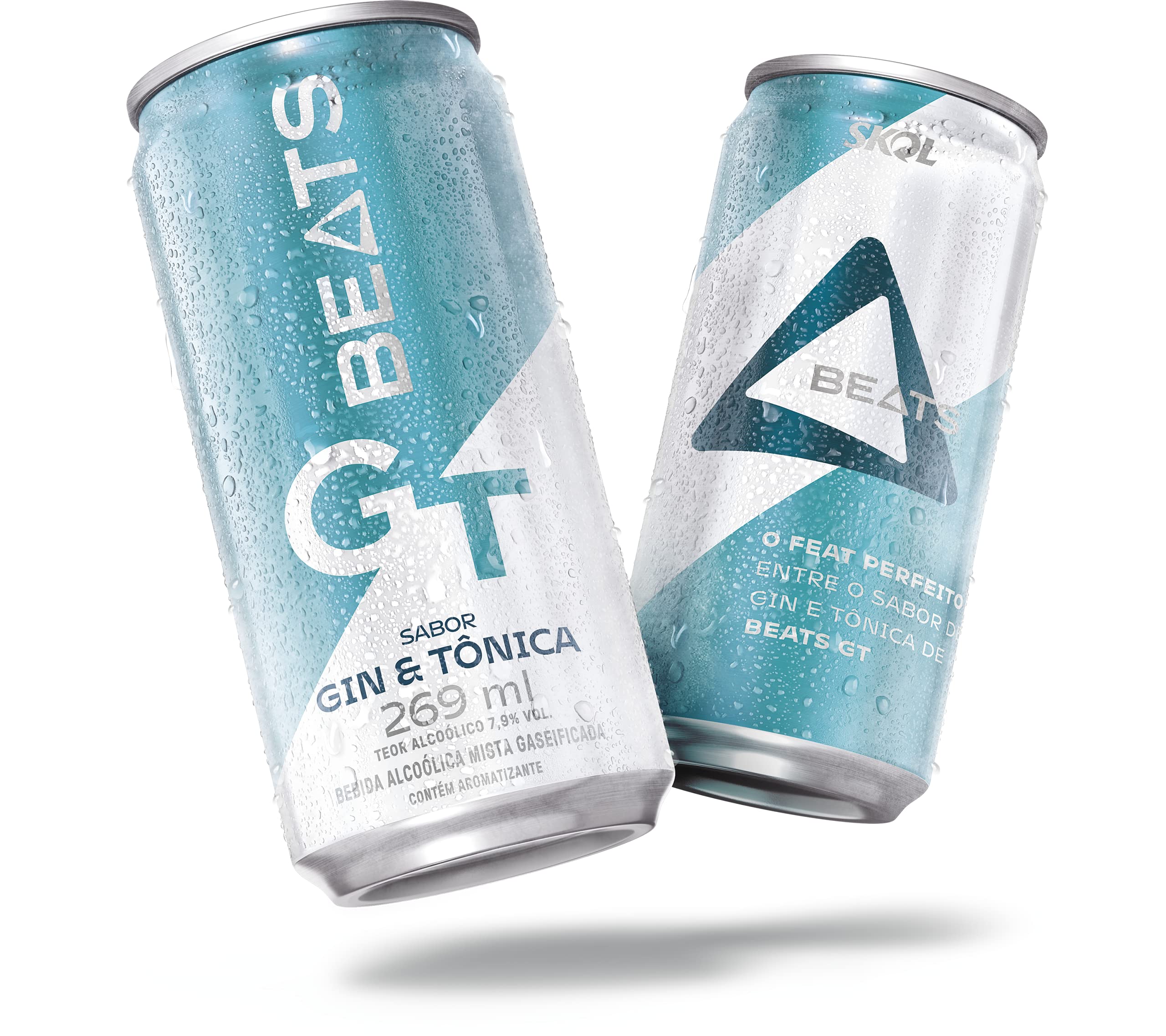 Skol Beats Gin 269ml