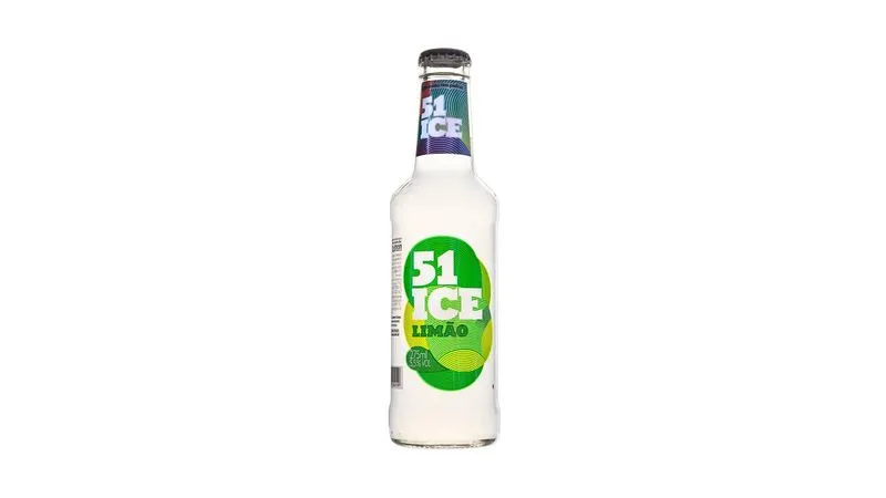 51 Ice Neck Limão 275ml