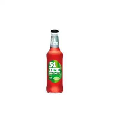 Ice 51 Frutas Vermelhas 275ml