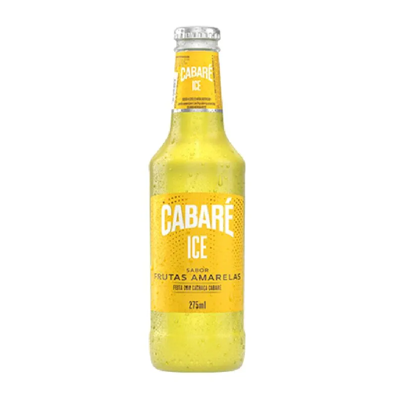 Frutas Amarelas Ice Cabaré 275ml
