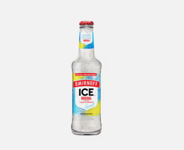 Vodka Ice Smirnoff 275ml