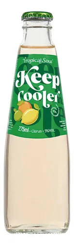Keep Cooler Classic Citrus 275ml
