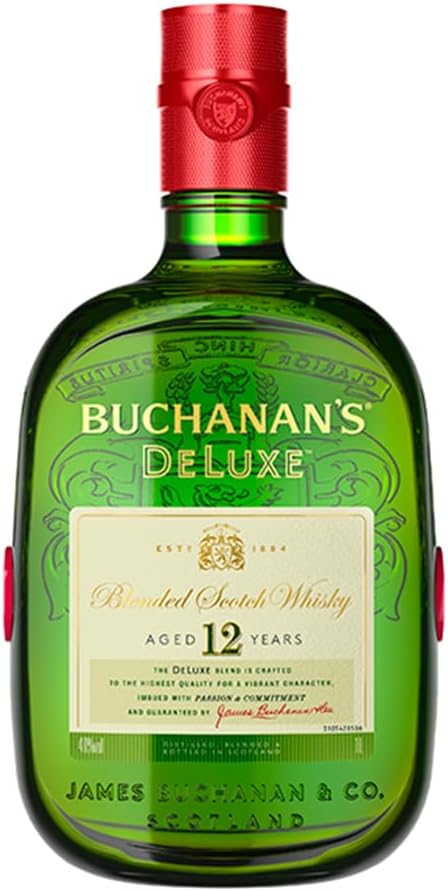 Buchanans 12 Anos 1l