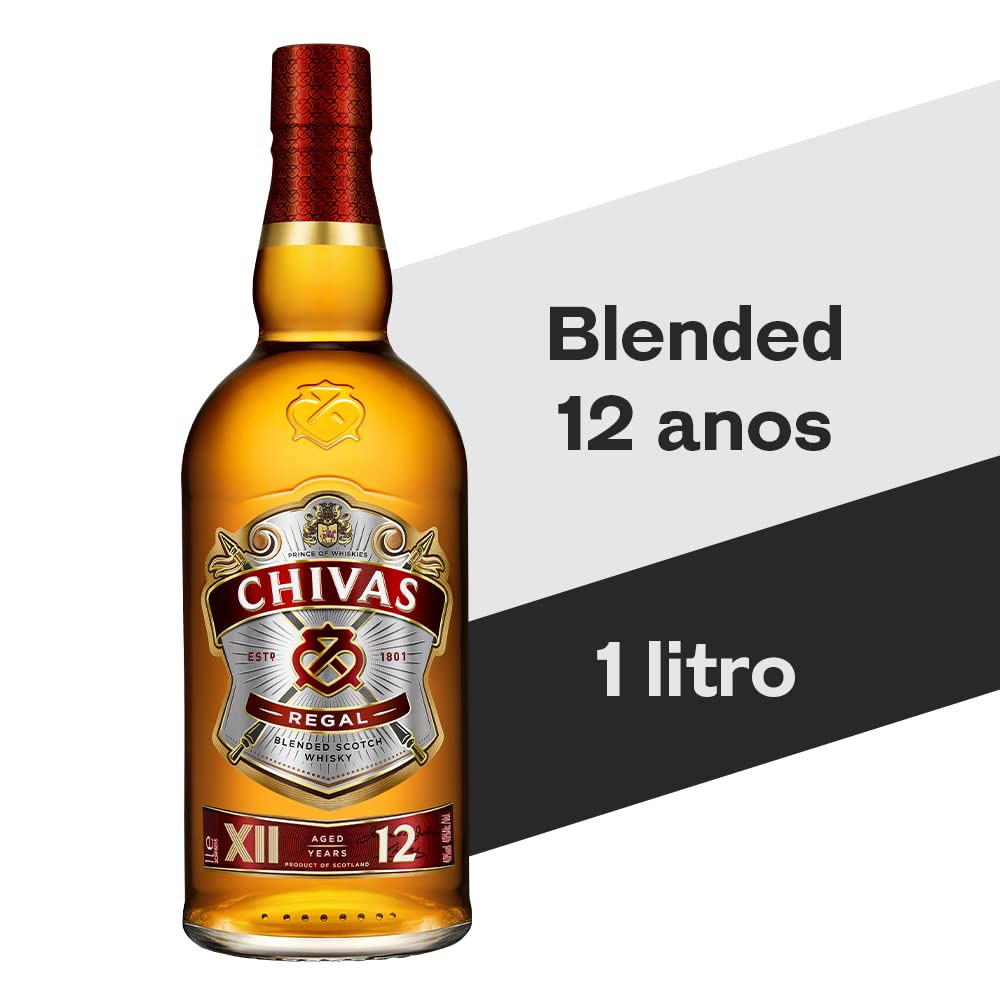 Chivas Regal 1l
