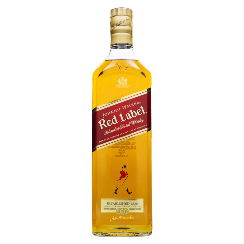 Red Label 1l
